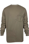NSA Truecomfort® FR Long Sleeve T-Shirt - HardHatGear