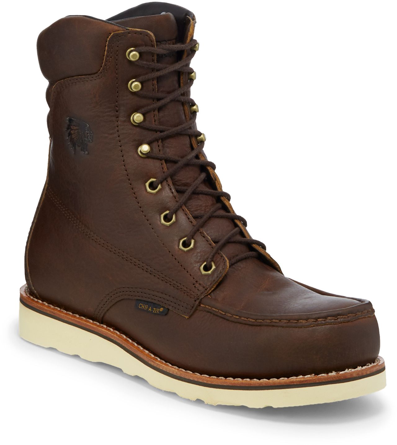 Chippewa moc toe on sale