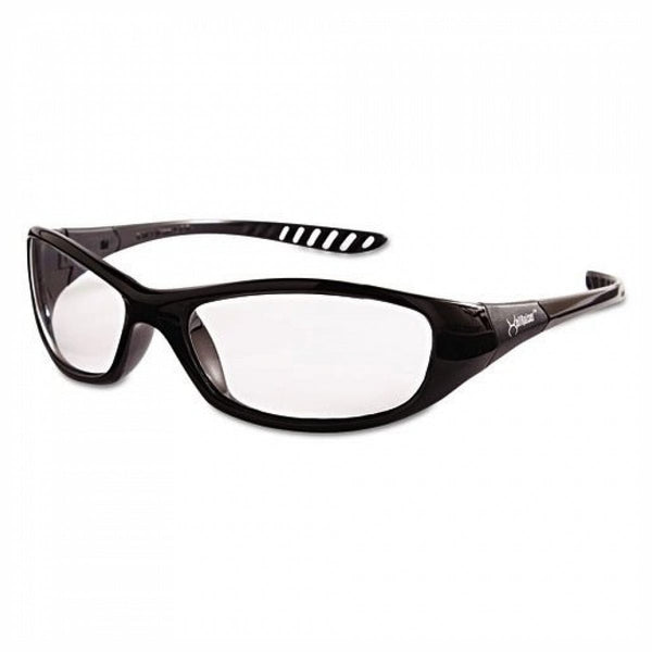 Hellraiser Clear Lens  Safety Glasses #20539 - HardHatGear