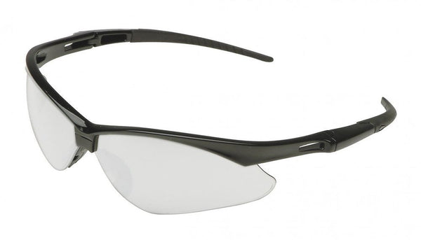 Nemesis Clear Anti-Fog Lens Safety Glasses #25679 - HardHatGear