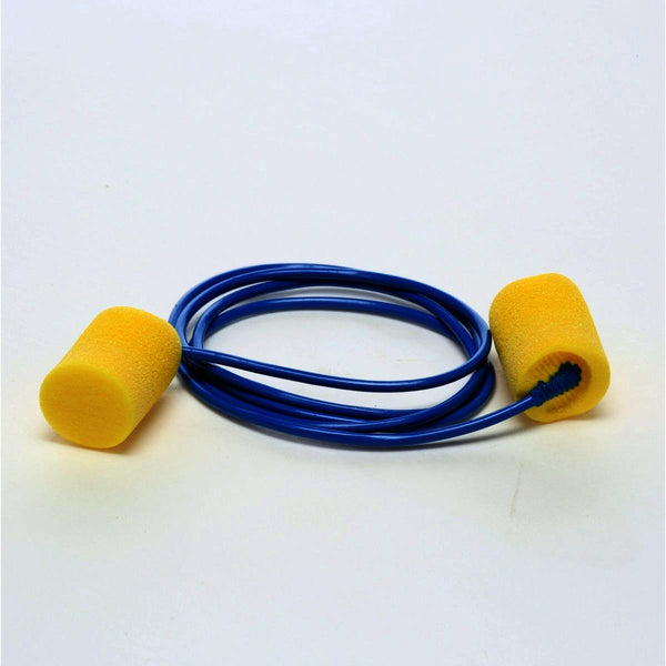 3M™ E-A-R™ Classic™ Corded Earplugs #311-1081 - HardHatGear