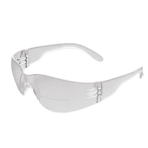 Bifocal safety glasses fashion