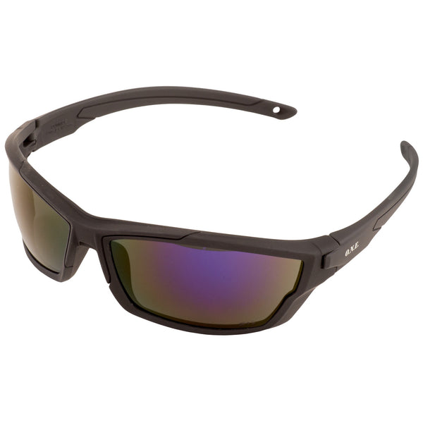 ERB One Nation Outride Blue Mirror Lens Safety Glasses #18032- Discontinued - HardHatGear