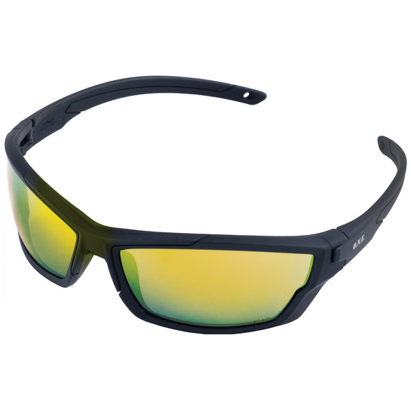 ERB One Nation Outride Orange Mirror Safety Glasses #18033- Discontinued - HardHatGear