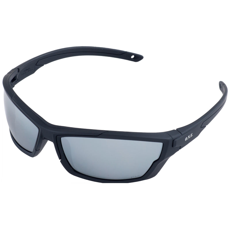 ERB One Nation Outride Smoke Mirror Safety Glasses