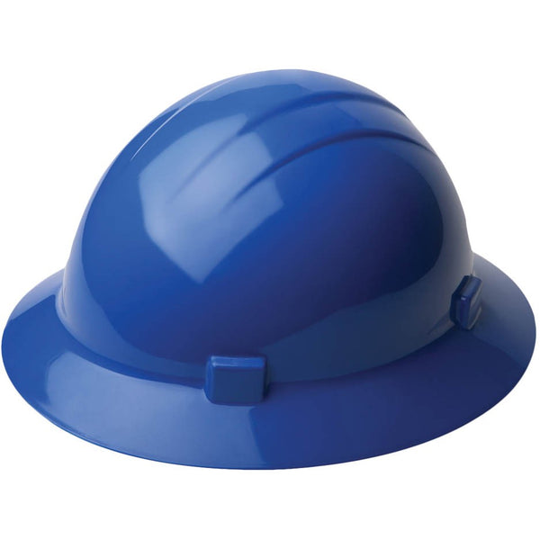 ERB Side Impact Full Brim Hard Hat (ANSI Type 2) - HardHatGear