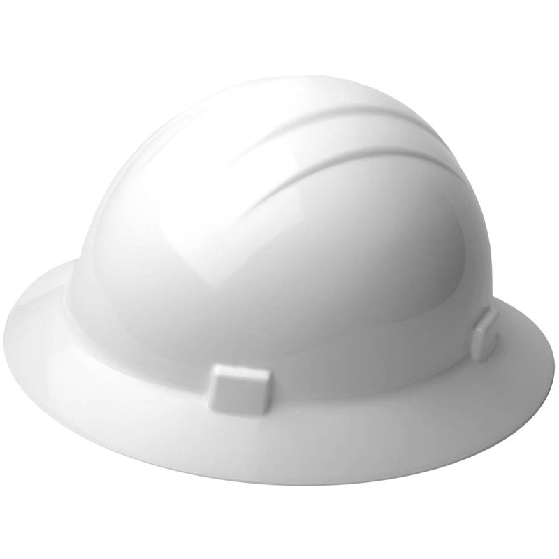 ERB Side Impact Full Brim Hard Hat (ANSI Type 2)
