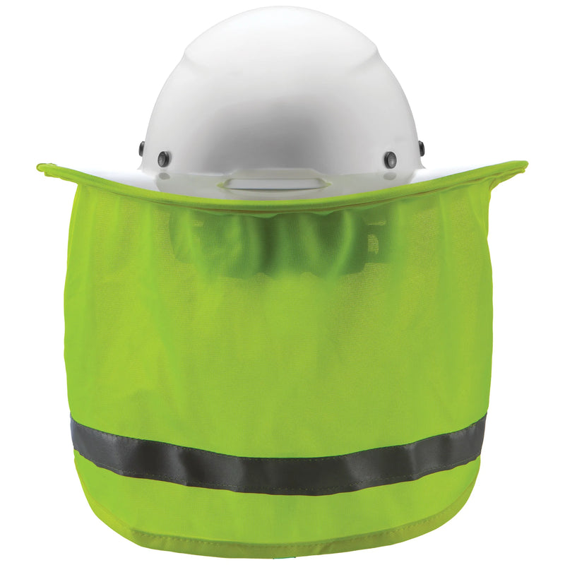 Lift Safety Dax Hard Hat Sunshade - HardHatGear