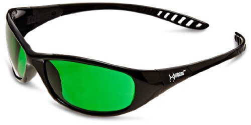 Hellraiser IRUV Safety Glasses - HardHatGear