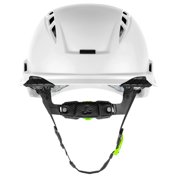 Lift Safety Radix Vented Safety Helmet - HardHatGear