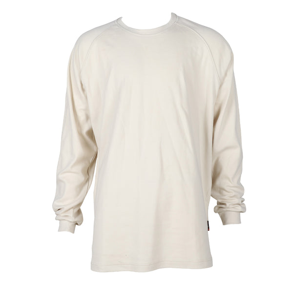 Forge FR Long Sleeve Henley Shirt-Discontinued - HardHatGear