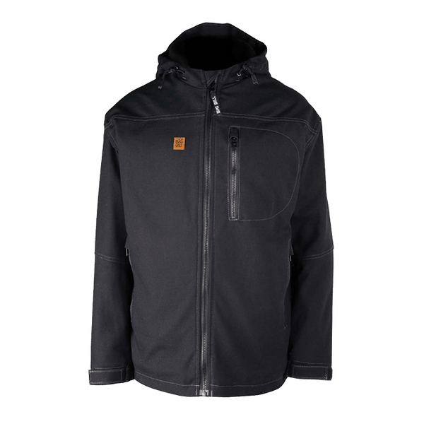 Big Bill Fleece Lined Premium Duck Jacket - HardHatGear