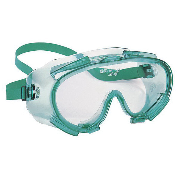 Jackson Safety OTG V80 Monogoggle 211 Indirect Vent Protective Goggles #14384 - HardHatGear