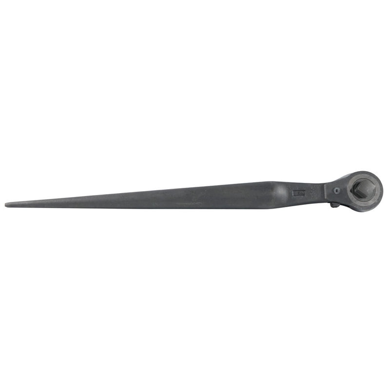 Klein 1/2-Drive Ratcheting Construction Wrench