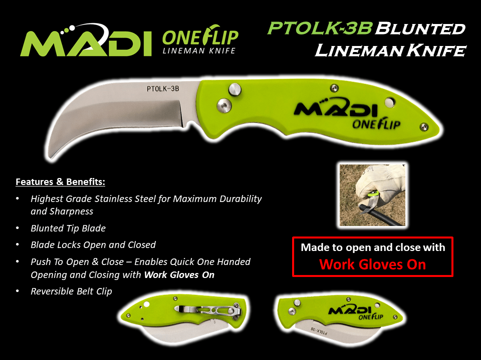 Staple Remover / Multi-Purpose Tool - MADI