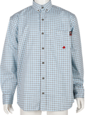 Forge FR Plaid Button Down Shirt - HardHatGear