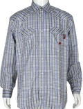 Forge FR Plaid Button Down Shirt - HardHatGear