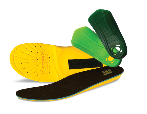 Megacomfort MultiThotic Insole