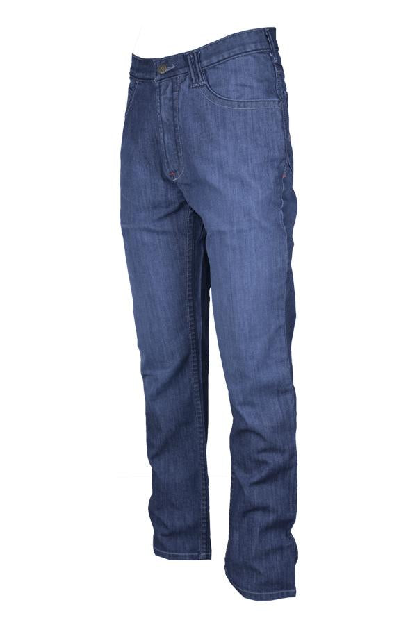 Lapco 11oz. FR Comfort Flex Jeans | Cotton Blend - HardHatGear