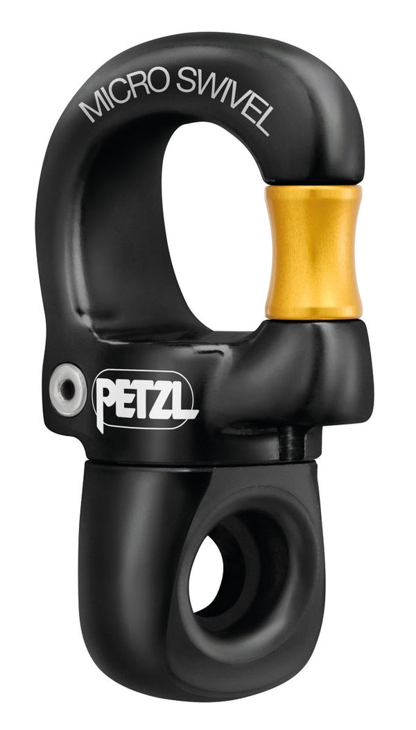 Petzl Micro Swivel #P58 XSO - HardHatGear