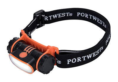 Portwest LED Head Light PA70 - HardHatGear