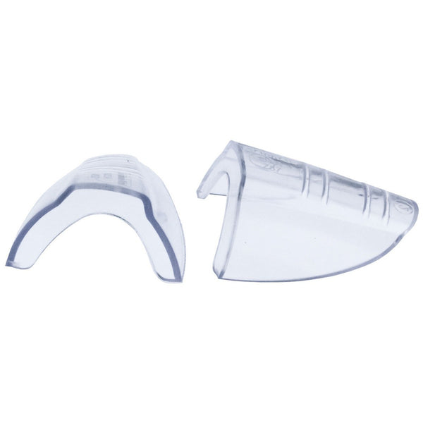 Universal Flex Side Shields For Eye Glasses #99705 - HardHatGear