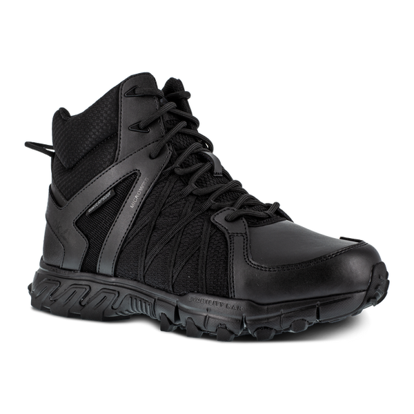 Reebok 6" Soft Toe, Waterproof Tactical Boot #RB3450 - HardHatGear