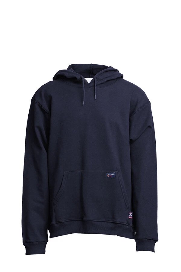 Lapco FR Hooded Sweatshirt #SWH14FRNY- Discontinued