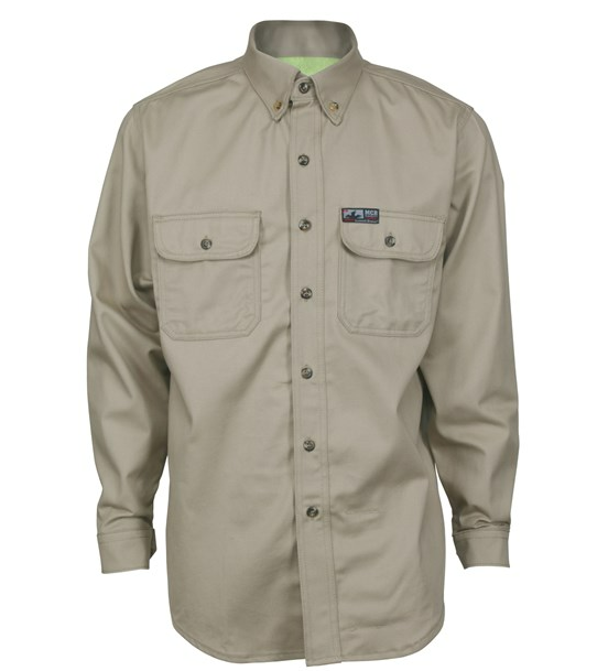 MCR Summit Breeze® Flame Resistant (FR) Shirt #SBS2003 - HardHatGear