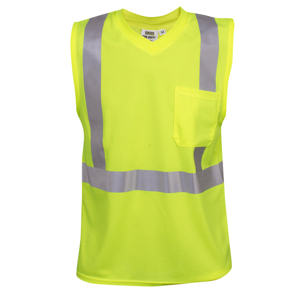 Cordova Safety COR-BRITE®, Type R, Class 2, Sleeveless Shirt #V421 - HardHatGear