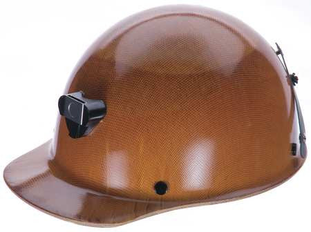 MSA Skullgard Miners Hard Hat - HardHatGear