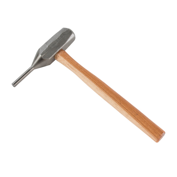 Council Tools 3/4 Back-Out Punch; 15' Wooden Handle BO750 - HardHatGear