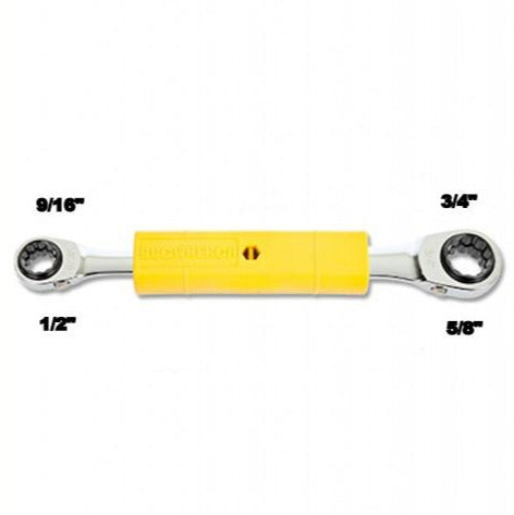 4-in-1 Insulated Box Wrench BugWrench™ - HardHatGear
