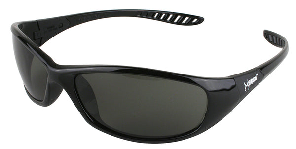 Hellraiser Smoke Lens Safety Glasses #25714 - HardHatGear