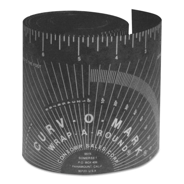 Jackson Safety Curve-O-Mark Wrap-A-Round Extra Large 5" X 9' - HardHatGear