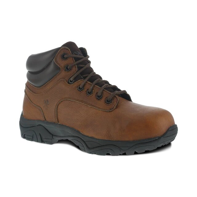 Iron Age Trencher Mens Brown 6 Work Boot IA5002 HardHatGear