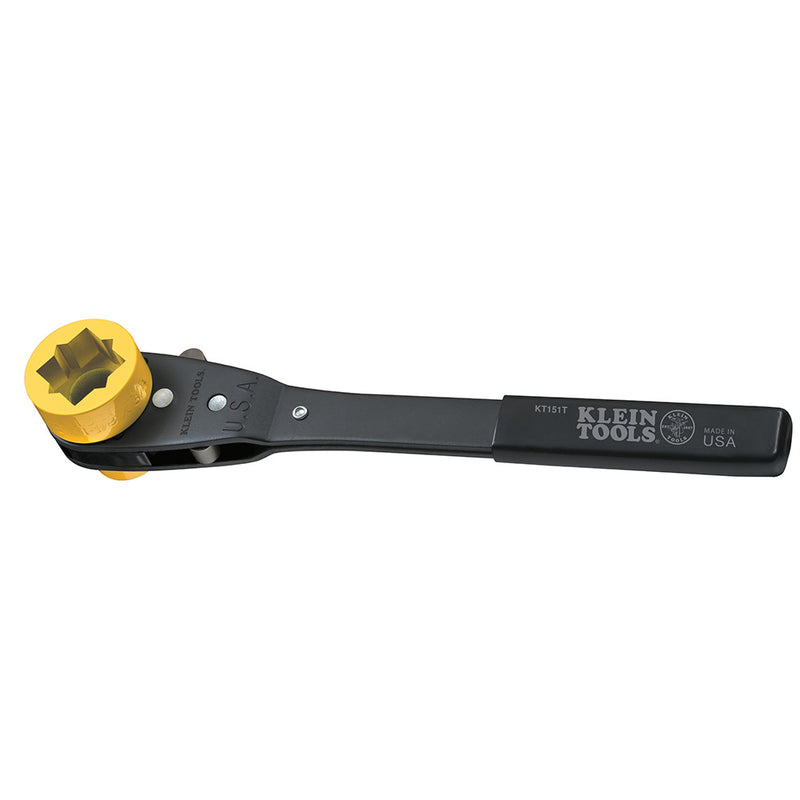 Klein Linemans Ratcheting Wrench