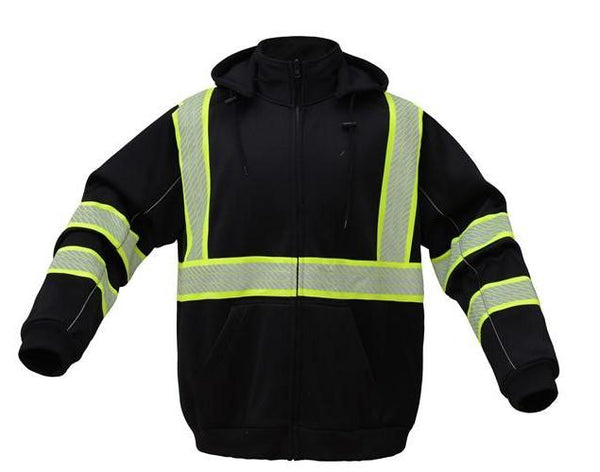 GSS Safety Non-ANSI Heavy-Weight Sweatshirt - HardHatGear