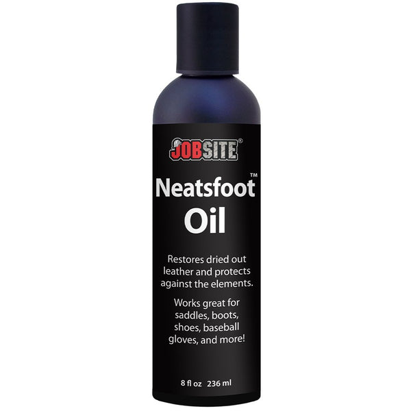 Jobsite Neatsfoot Oil #54029 - HardHatGear