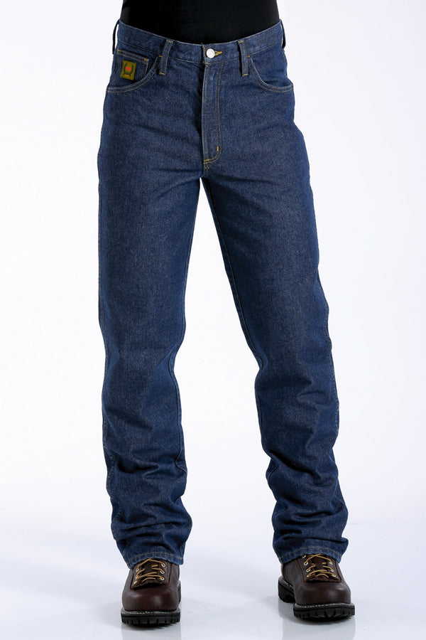 Cinch Green Label FR Relaxed Fit Denim Jeans #MP78930001 - HardHatGear