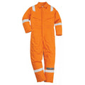 Portwest Bizflame Plus Super Light Weight Anti-Static Coverall - HardHatGear