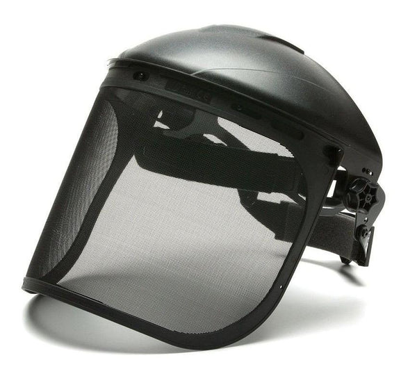 Pyramex Wire Mesh Face Shield Replacement #S1060 - HardHatGear