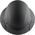 Lift Safety Dax Carbon Fiber Full Brim Hard Hat - HardHatGear