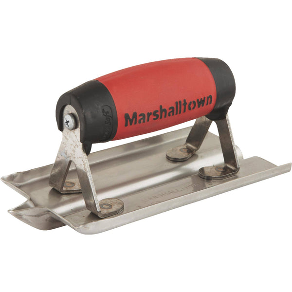 Marshalltown SS Hand Groover #180D-14102 - HardHatGear