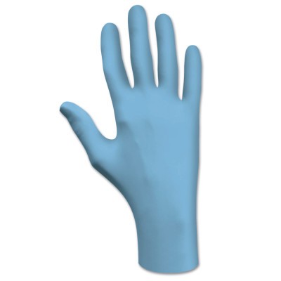 Showa N-DEX Series Disposable Nitrile Gloves 50PK #8005 - HardHatGear