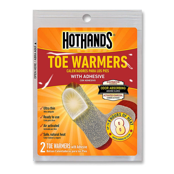 HotHands Toe Warmers  #TT-1 - HardHatGear