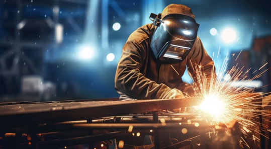 Sparks and Sass: Welding Safety Gear Unmasked!