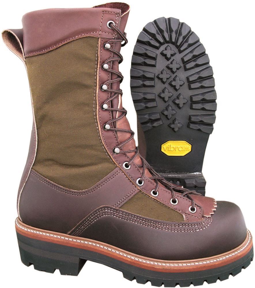 Hoffman Powerline 10" EH Composite Toe