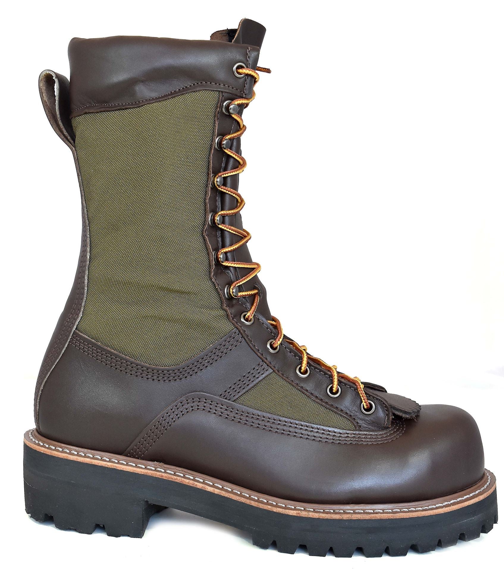 Hoffman Powerline 10" EH Composite Toe