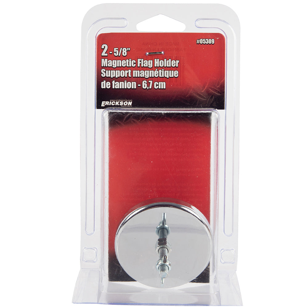 Erickson Magnetic Flag Holder 2-5/8